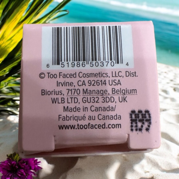 Too Faced Hangover Rx Pillow Balm Lip Treatment - Picture 4 of 4